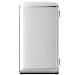 Midea Ref Gr-142L Nt-93L 5Cft Sd Slv